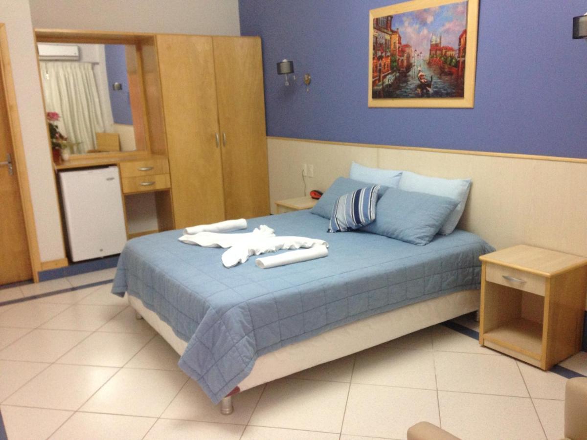 Hotel Arthur Shambala Encarnación 部屋 写真