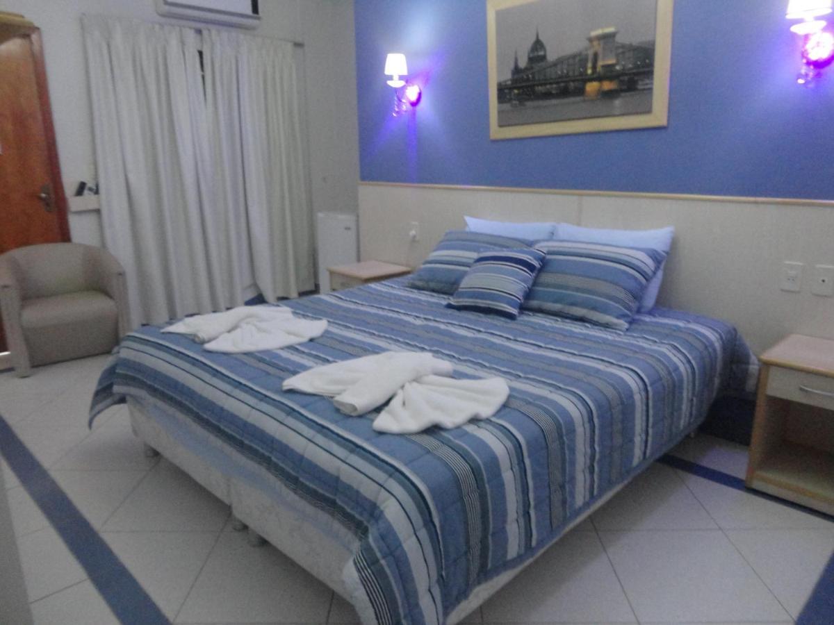 Hotel Arthur Shambala Encarnación 部屋 写真
