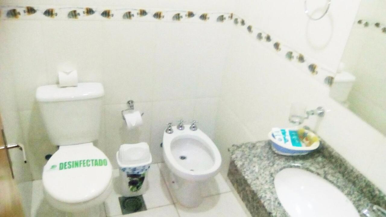 Hotel Arthur Shambala Encarnación エクステリア 写真