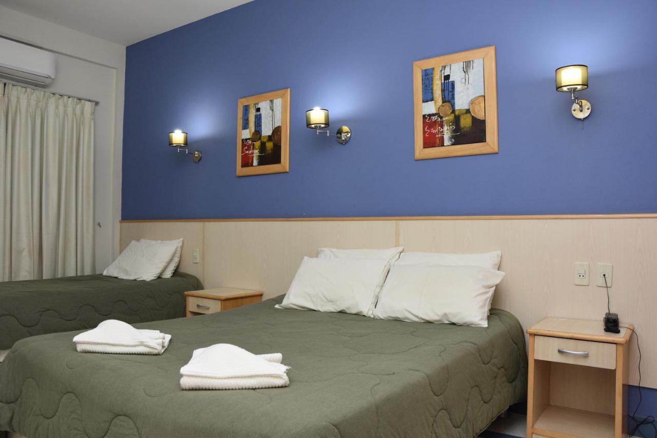 Hotel Arthur Shambala Encarnación エクステリア 写真